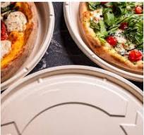 Eco-friendly Pizza Boxes - Customizable & Biodegradable