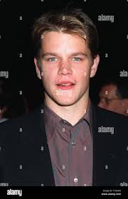 Matt damon rainmaker 1997 hi-res stock photography and images