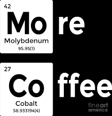 We did not find results for: Chemistry Periodic Table Chemistry More Coffee Elements Gift Digital Art By Haselshirt