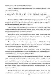 Baginda telah bersabda yang maksudnya: 90 Pelajaran Tentang Bid Ah Membalik Buku Halaman 51 100 Pubhtml5