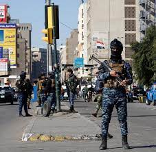 بـغداد baġdād) is the capital of iraq. Anschlage In Bagdad Alles Deutet Auf Die Ruckkehr Des Is Terrors Hin Welt