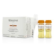 A home remedy for dry coarse hair that is also ideal is to use sugar free plain yogurt. Kerastase Fusio Dose Concentre Oleo Fusion Nutri Huile Intensive Nourishing Care Very Dry Hair 10x12ml 0 4oz Serum Concentrates Free Worldwide Shipping Strawberrynet Others