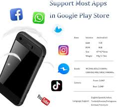 This means it will operate on the gsm (global system for mobile. Buy Sudroid Mini Smartphone Child Phone Soyes The World S Smallest Cell Phone 2 5 Inch Android Small Phone Quad Core 1g 8g 5 0mp Dual Sim High Definition Mini Phones Unlocked 3g Mobile Phone Black Online