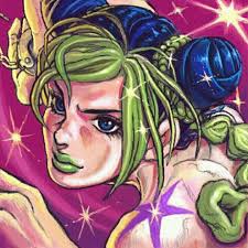 Jolyne Kujo Joestar Jojo Bizzare Adventure Jojo S Bizarre Adventure Jojo Bizarre