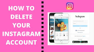 If you want to take a short break from instagram, you can disable your account instead of permanently deleting it. How To Delete Instagram Account On App 2021 Bangla Master