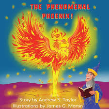 The Phenomenal Phoenix! : Taylor, Andrew S., Martin, James G.: Amazon.nl:  Books