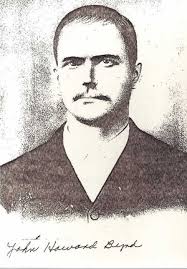 John Howard Byrd (1820-1912)