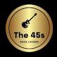 THE 45S LIVE AT THE PHOENIX | 27TH DEC event image