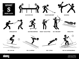 Position of p in english alphabets is : Sport Spiele Alphabet S Vektor Symbole Piktogramm Scootering Scooter Freestyle Segway Polo Shinty Sculling Rudern Sitzball Schuss Glanzendes Hurling Stock Vektorgrafik Alamy