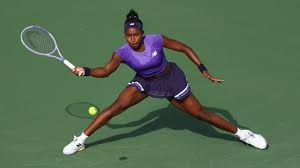Coco Gauff says people shouldn't be ‘dying in the streets' in the U.S.