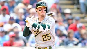 Brent Rooker Injury: A's Slugger Exits Game with Flank Discomfort
