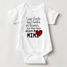 Nana Baby Clothes Shoes Zazzle