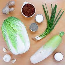 Ternyata, cara membuatnya mudah, lo! Resepi Kimchi Korea Sedap Mudah Lagi Halal Aneka Resepi Mudah Dan Sedap