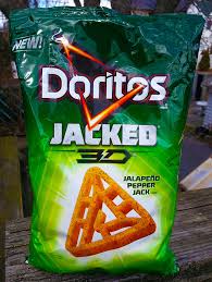 Eat Doritos Jacked Ranch Dipped Hot Wings Tortilla Chips - Youtube
