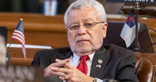 Nebraska lawmaker invokes colleagues' names into rape scene