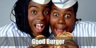 Ed & Dexter (Good Burger) Costume for Halloween