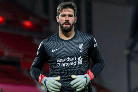 Liverpool star alisson becker is in mourning after his dad tragically drowned while going for a swim on his own property. Alisson Can Join Liverpool Greats With Clean Sheet On Return Vs Man City Liverpool Fc This Is Anfield