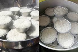 X taf paukan editor dan penyelidik kami yang terlatih telah menuli artikel ini dan mengeahkannya untuk ketepatan dan masak nasi dalam microwave. Ikuti Tips Cara Memasak Nasi Kukus Supaya Rasanya Lebih Sedap Dari Nasi Biasa Dari Dapur Kak Tie