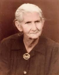 Virginia Nancy Jane “Ginny” Carnes Vance (1871-1959)