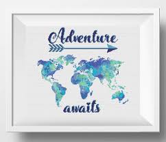 Patterns world map cross stitch. Adventure Awaits Cross Stitch World Map 191 Watercolor Cross Stitch Map Cross Stitch Pattern Pdf Easy Cross Stitch Modern Counted Cross Visual Arts Craft Supplies Tools