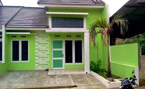 Pemilihan warna cat dinding harus di pertimbangkan dengan matang, karena warna cat pada rumah anda akan menggambarkan karakter penghuninya. Ide Cat Yang Cocok Untuk Rumah Minimalis Oleh Konsep Cemerlang 60 Warna Cat Rumah Minimalis Kombinasi Minimalist Home House Painting Minimalist House Design