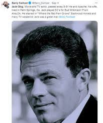 Jack Ging's Instagram, Twitter & Facebook