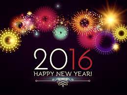 Google wishes a happy new year 2016, too. Happy New Year 2016 Wallpapers 1024x768 Carew International Sales Training