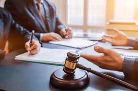 Courtroom preparation