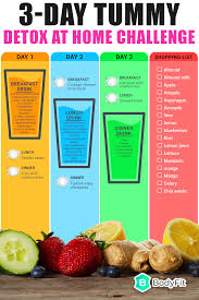30 Day Tummy Detox At Home Challenge In 2020 Smoothie Recipes Healthy Breakfast Healthy Drinks Smoothies Smoothie Recipes Healthy