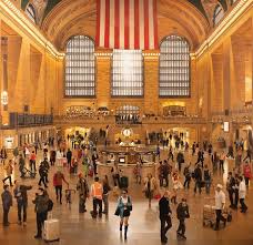Paintings Of Grand Central Station Google Search