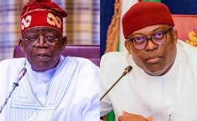 Rivers Crisis: I'm open to forgiveness ~ Wike gives Fubara condition for  peace. The Minister of the Federal Capital Territory, FCT, Nyesom Wike has  given suspended Governor Sim Fubara of Rivers State