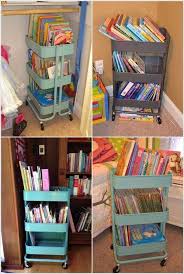 16 New Ideas For Baby Book Storage Ideas Ikea Hacks Baby Book Hacks Ideas Ikea Storage In 2020 Kids Book Storage Ikea Kids Storage Ikea Book