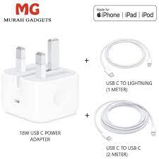 Iphone 11, iphone 11 pro, iphone 11 pro max have been officially released for a while. Original Usb C 18w Power Adapter Fast Charger Pd Charger For Iphone 11 Pro Max New Iphone Charger 1 Year Warranty Shopee Malaysia
