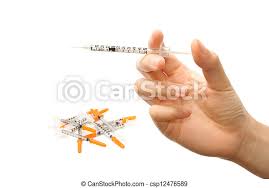 Huge collection, amazing choice, 100+ million high quality, affordable rf and rm images. Hand Holding Syringe On White Background Canstock