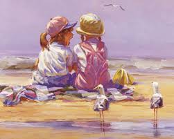 Pin By Hayden Sampson On Childrens Art In 2021 Art Beach Art Painting