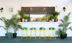 Maybe you would like to learn more about one of these? Diy Spray Painted Barstools These Are Now Colorful And Bright