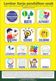 Tebal buku 29 halaman a4. Lembar Kerja Gratis Pendidikan Anak Printable Worksheet
