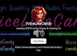 Voicelikecandy