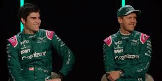 I'm extremely proud to say i will become an aston martin driver in 2021. Ex Formel 1 Fahrer Werden 2021 Einen Anderen Sebastian Vettel Sehen
