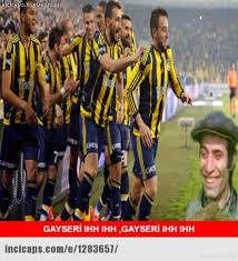 This is the match report for göztepe vs fenerbahce sk on aug 12, 2017 in the süper lig. Fenerbahce Kayserispor Maci Sonrasi Caps Ler Sayfa 1 Fenerbahce 21 Nisan 2021 Carsamba