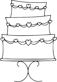 Traditionally, a commitment to towering tiered wedding cake is made to the dessert table. Pin On Printable