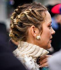 Epingle Sur Cheveux