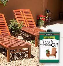 Helmsman Teak Oil Light Sand To Open Pores Use A Brush Or Rag Application First Application Wait Five Teak Patio Furniture Outdoor Wood Furniture Teak Oil