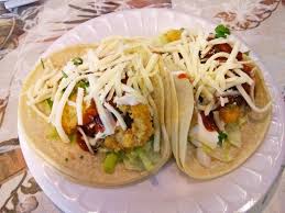 The best tacos in san luis obispo county september 27, 2017 4:09 pm the smokehouse, a tiny building (just 250 square feet) with a few sidewalk tables out front, is open from 11 a.m. Tacos De Acapulco San Luis Obispo Fish Tacos Vegetarian Burrito The Slo Eater