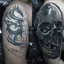 Pin By Vk On Black Work Cover In 2020 Cover Up Tattoos For Men Cover Up Tattoos For Men Arm Cover Up Tattoos