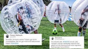 Welche spiele sind heute in deutschland? Fussball Em 2021 Twitter User Reagieren Bissig Und Mit Humor Stern De