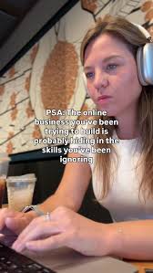 Most people don’t start their business because they think they don’t have  anything to offer., But here’s the truth:, If you’ve ever had any job,  developed any skills, or gone through any sort of ...