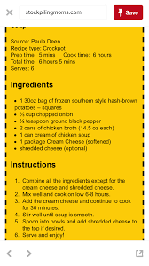 Paula Dean S Crock Pot Potato Soup Paula Dean Potato Soup Paula Deen Potato Soup Soup And Sandwich