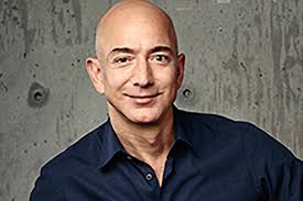 Amazon's Bezos's: Oops, He Was the Richest For a Moment