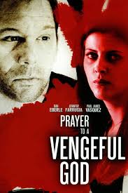 Prayer to a Vengeful God